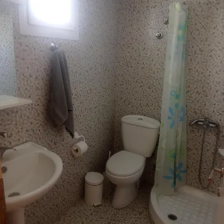 Foteinos Apartment Siviri
