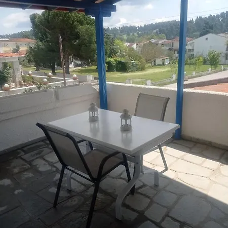 Foteinos Apartamento *