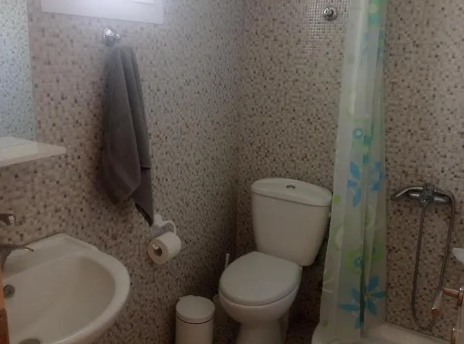 Foteinos Apartman Szíviri