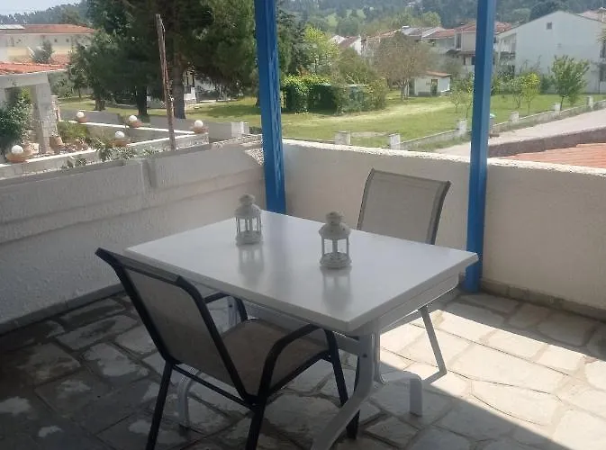 Foteinos Apartman *