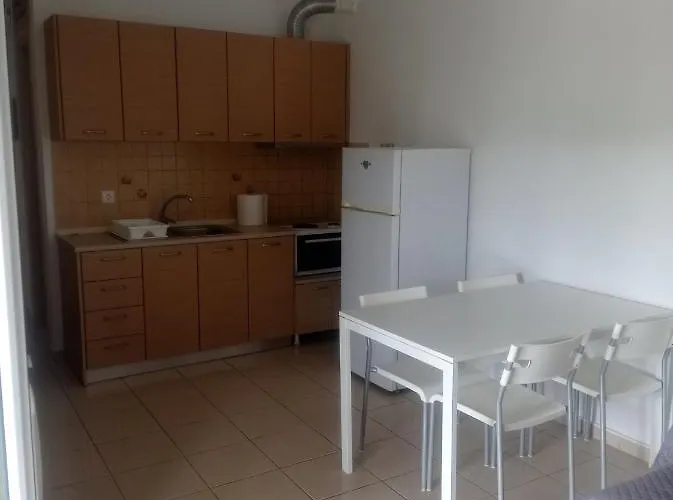 Foteinos Apartman